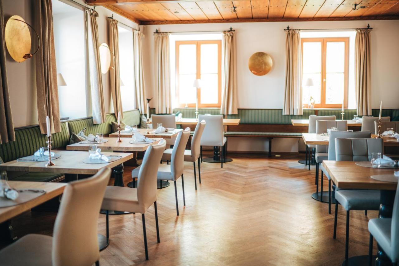 Angermuehle Landgasthof Altenmarkt an der Alz Luaran gambar