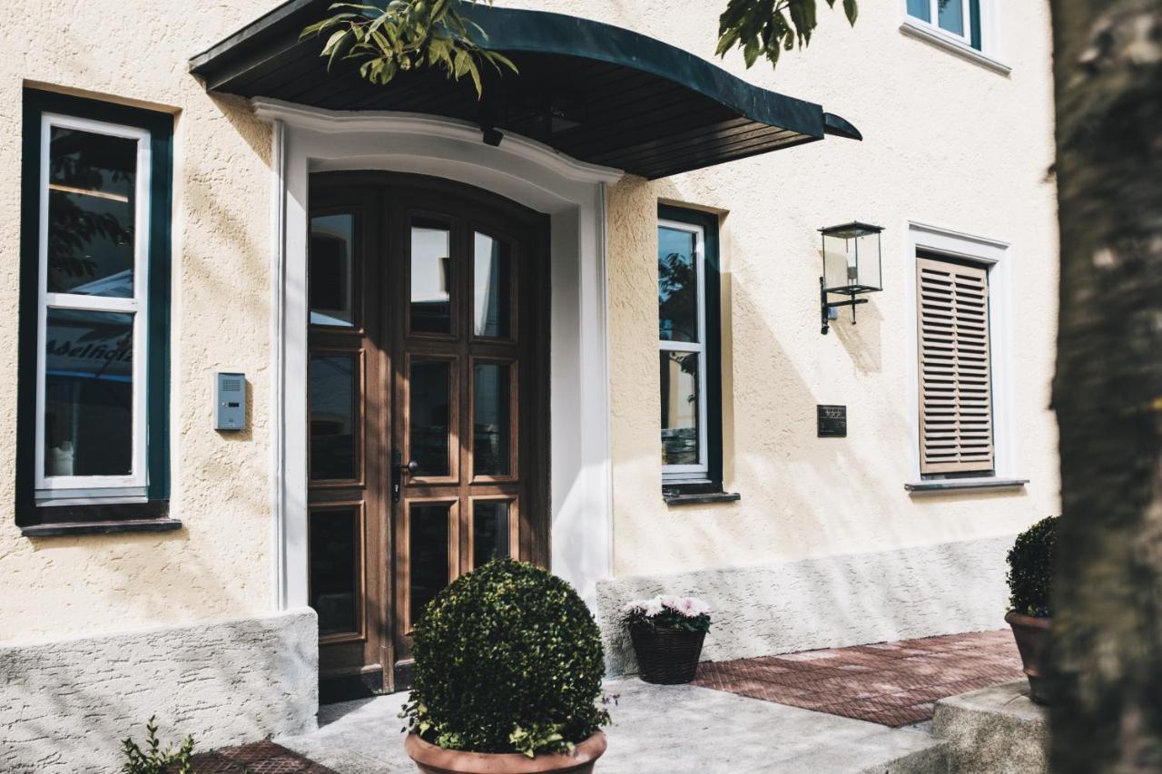 Angermuehle Landgasthof Altenmarkt an der Alz Luaran gambar
