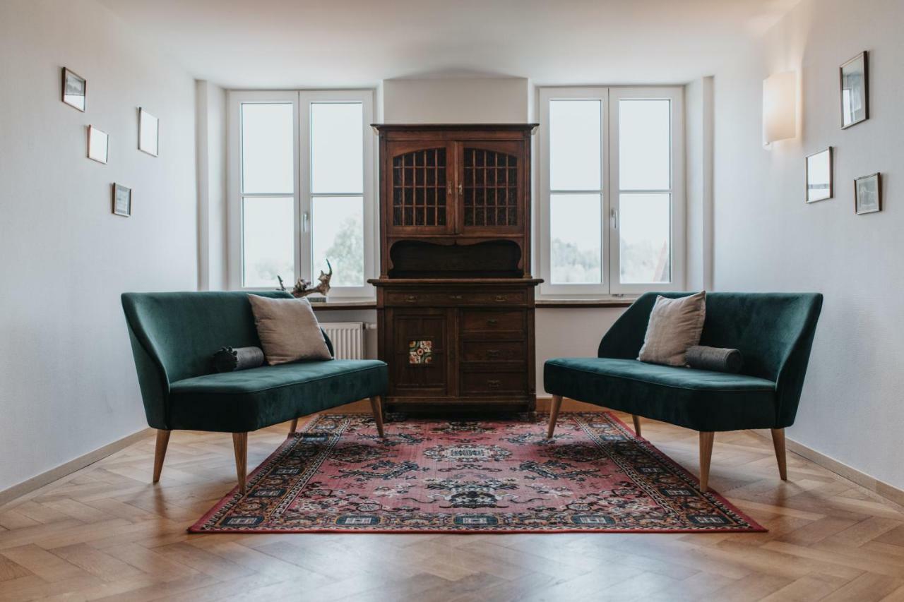 Angermuehle Landgasthof Altenmarkt an der Alz Luaran gambar